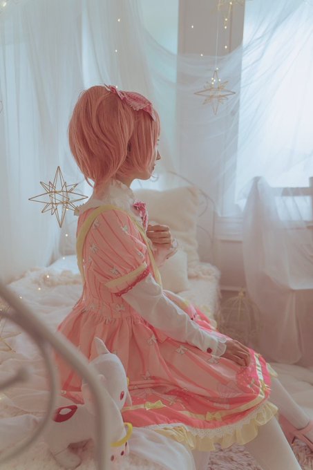 Twitterのコスプレ画像14