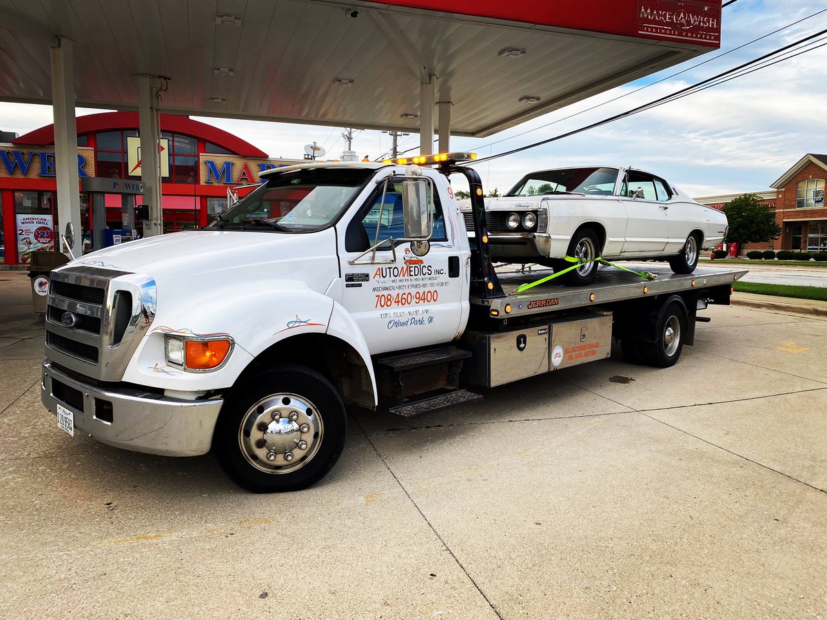 AutoMedics Inc. tweet media