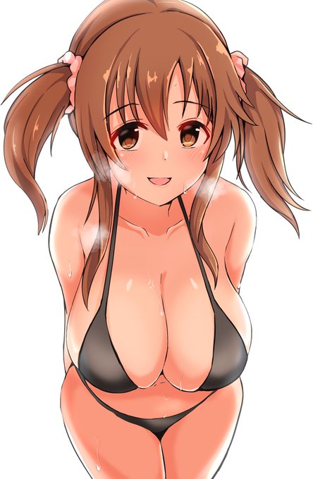 最近描いたとときんでした
 #今年も残りわずかなので今年一番伸びた絵を貼る 