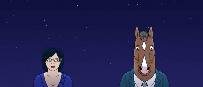 Another animated series that ended this year that was certainly an emotional experience was Bojack Horseman. I only got into this show about a year ago and mostly binged it in the lead up to this final season, which is a terrible idea. That’s gonna wreck your emotional state