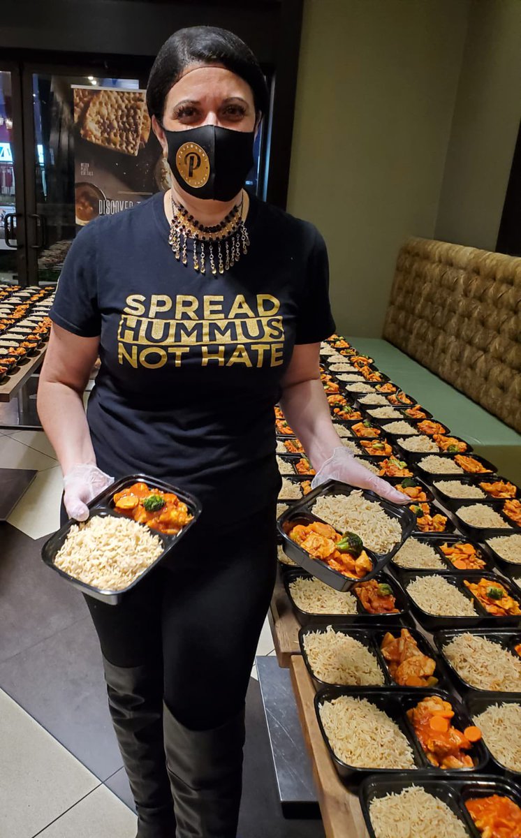 Paramount Fine Foods tweet media