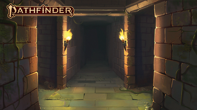 Here’s an easy way to include a maze-like experience in your games.
#Pathfinder GM's Toolbox: Lost In The Warrens
paizo.me/34SSlfa

#rpg #ttrpg #free #freecontent #rpgs #TTRPGs