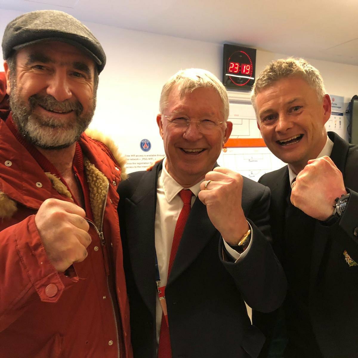 Have a great birthday, Alex. Best manager ever, full stop. Happy Birthday Sir Alex!!! 