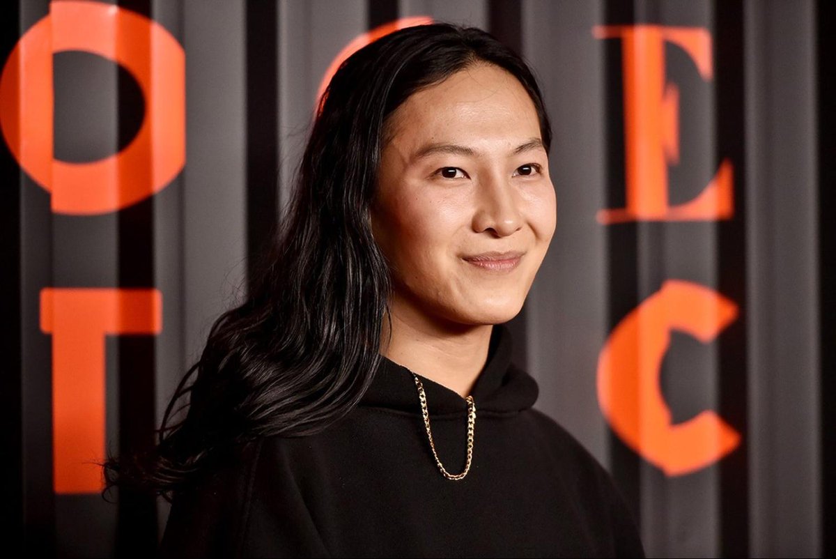 Fashion designer Alexander Wang accused of being 'sexual predator'