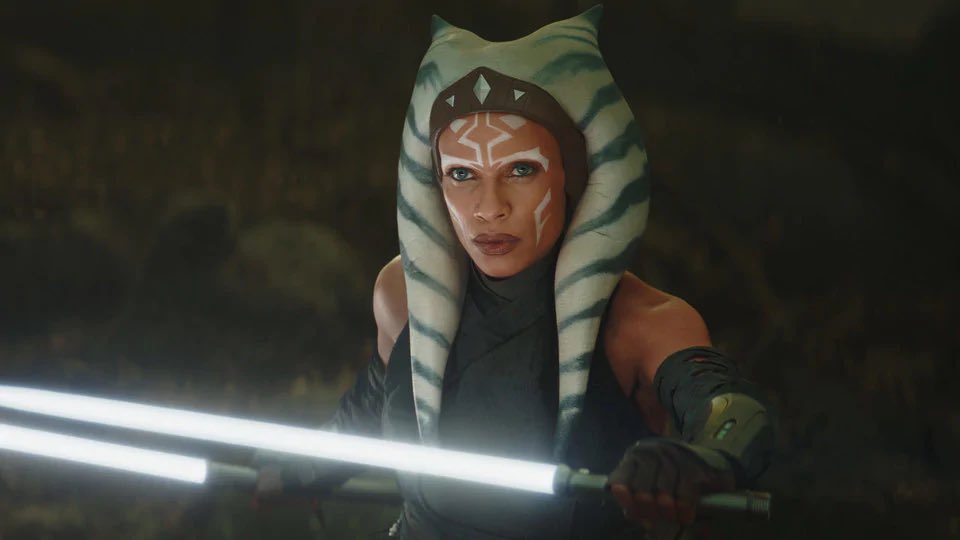 Ahsoka TanoIntroduced in the Clone Wars film, we see Ahsoka grow from a Padawan to a leader of the Rebellion. She represents the best of the Jedi Order and her impact on the franchise is nothing short of extraordinary.