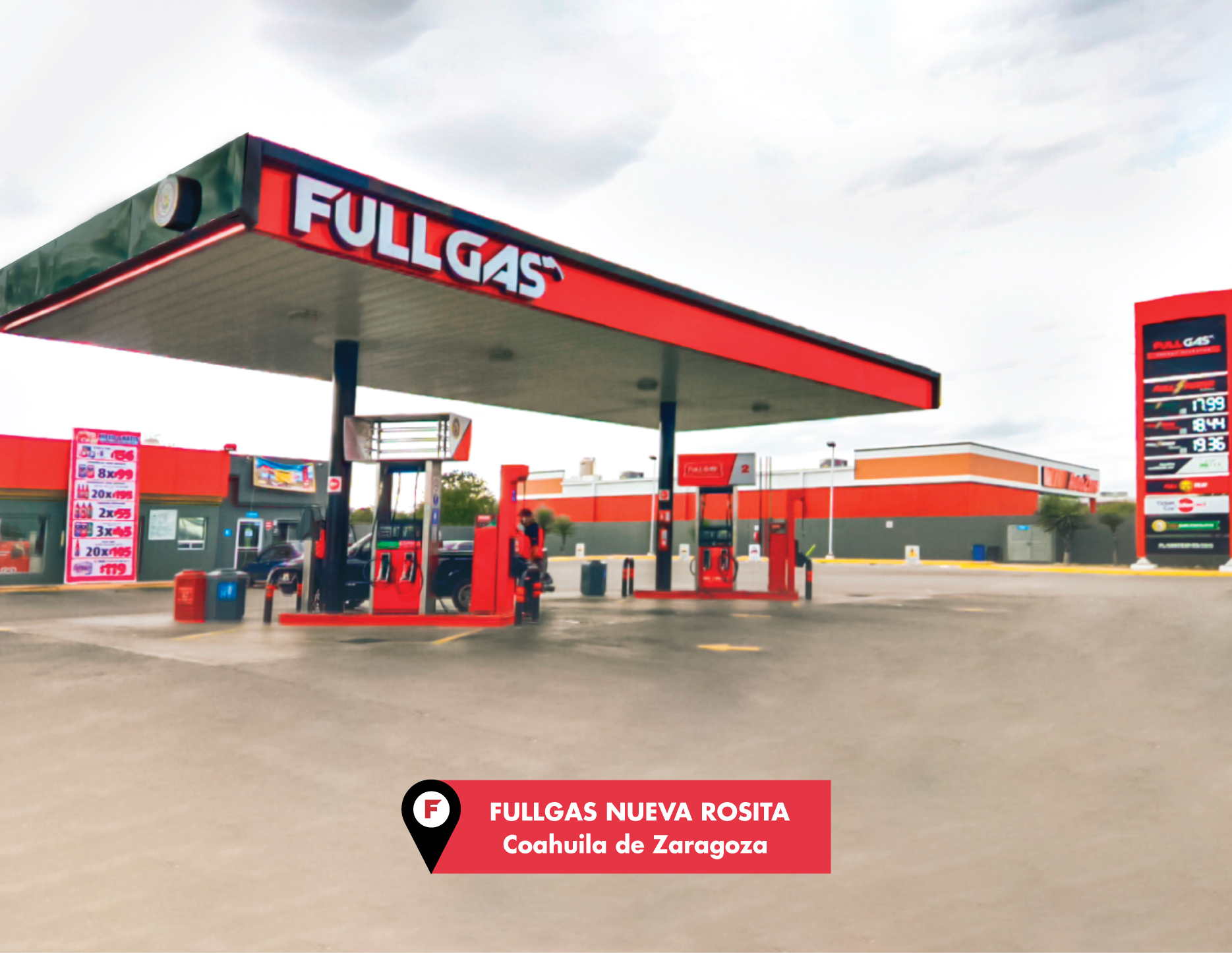 FullGas on X: Llena tu tanque en nuestras gasolineras #FullGas y