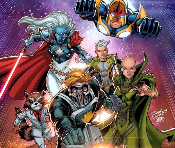 Bout time I mentioned a comic and no comic had me eagerly awaiting each issue this year like Guardians of the Galaxy by  @Al_Ewing. Anyone who knows me knows I adore Marvels cosmic universe. It’s such a vast and deep part of the MU that is hardly utilised enough