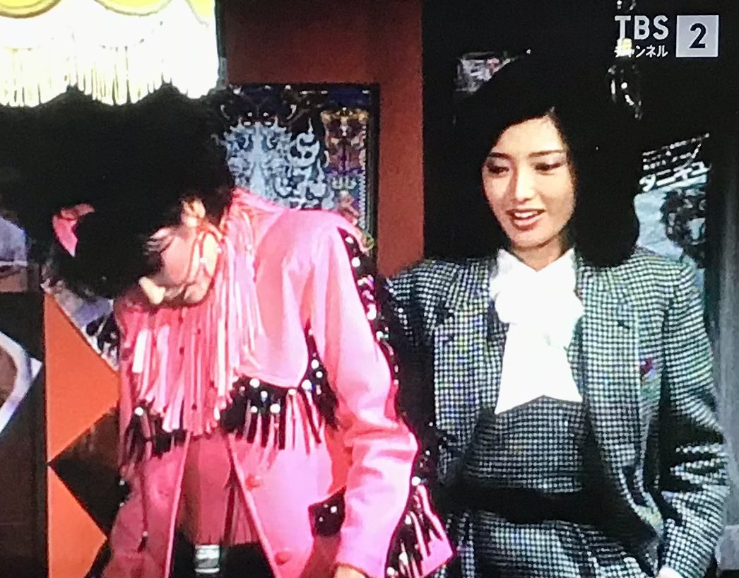 Ochichan Twitterren 山口百恵さんが出演した最後のドラマ 赤い死線 前 後編 殺人の濡れ衣を着せられた三浦友和 がたまたま知り合ったダンサー山口百恵とめっちゃ雑に真犯人を探す一晩を描く しかしきれいッスね百恵ちゃん もったいない 友和が引退すれば Ochichan Twitterren 山口百恵さんが出演した最後のドラマ 赤い死線 前 後編 殺人の濡れ衣を着せられた三浦友和 がたまたま知り合ったダンサー山口百恵とめっちゃ雑に真犯人を探す一晩を描く しかしきれいッスね百恵ちゃん もったいない 友和が引退すれば