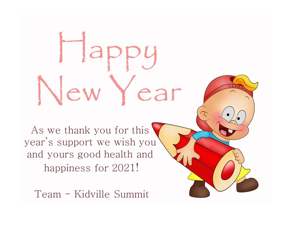 Happy New Year! conta.cc/2KFxsxm