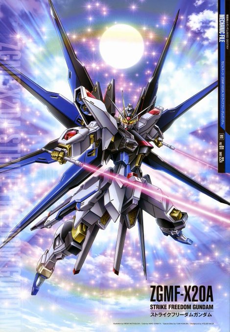 ストライクフリーダムガンダムのtwitterイラスト検索結果 古い順 ストライクフリーダムガンダムのtwitterイラスト検索結果 古い順