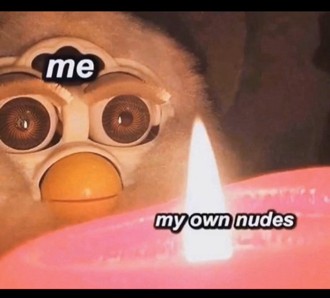 Mood https://t.co/xwbH7XHGdz<a href="/tag/humpdaaaaaayyyy"class="tags"><span>#humpdaaaaaayyyy</span></a>