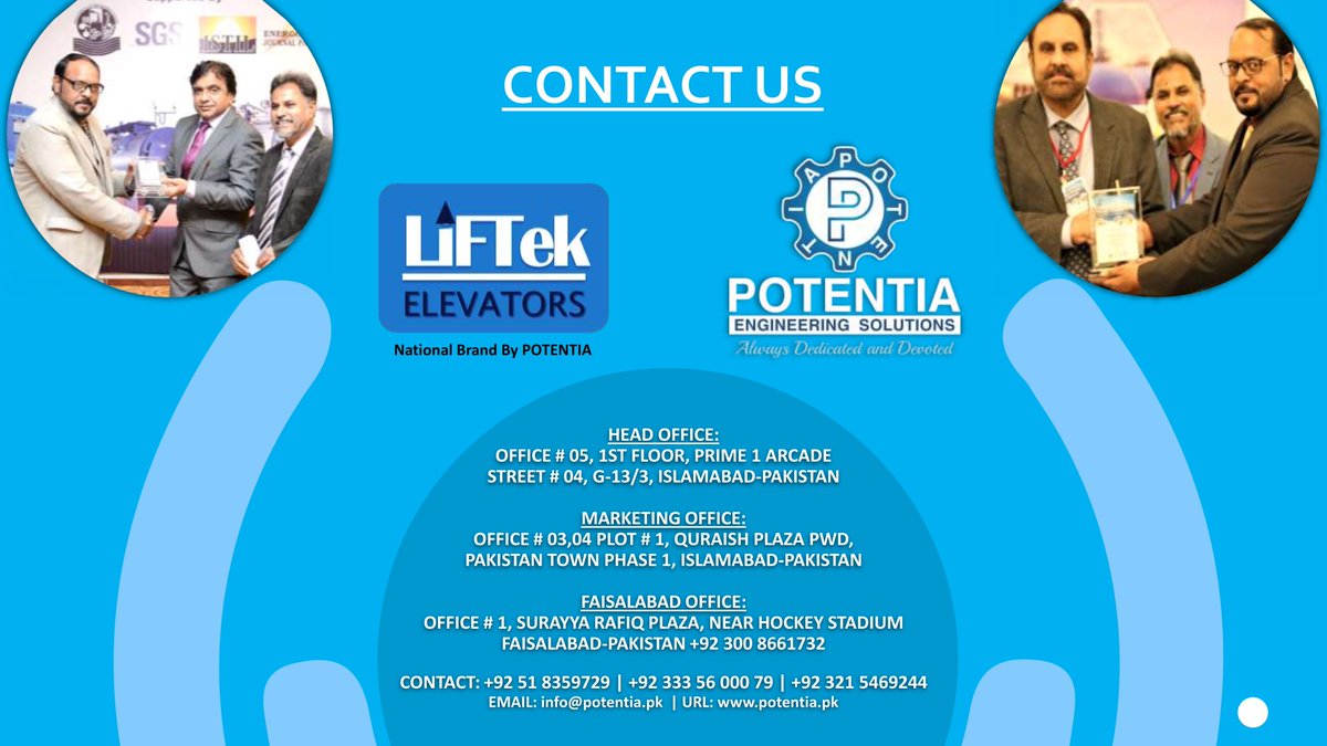 Potentia Engineering Solutions (@potentia_pk) on Twitter photo 