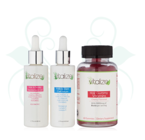 ThinEdgesHQ's tweet photo. Our 3-Part Hair Repair System gets real results. Our clinically proven system delivers two times better results than Minoxidil.

Order Now and get Free Shipping 🚛

https://t.co/5KlpqUBhaU

#RealPeople #RealStories #RealResults https://t.co/mR0TZkOJ09