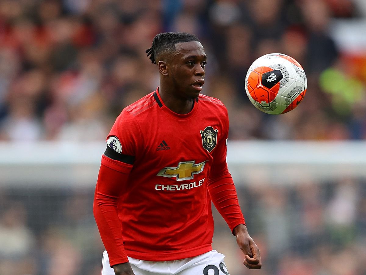Aaron Wan-Bissaka and his productivity in attack, a thread: