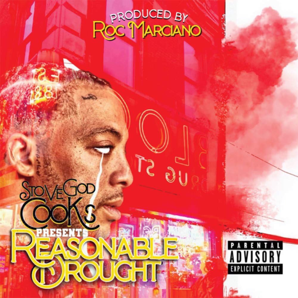 2. Reasonable Drought by Stove God CooksCooks shot out of a canon on this album. Incredible.Best Songs: the whole damn thing