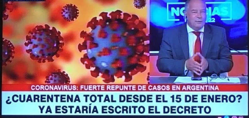 Si amagan encerrarnos, hay guerra...
