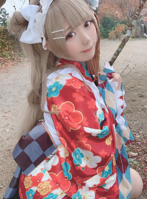 コスプレイヤー白田まめのTwitter画像44