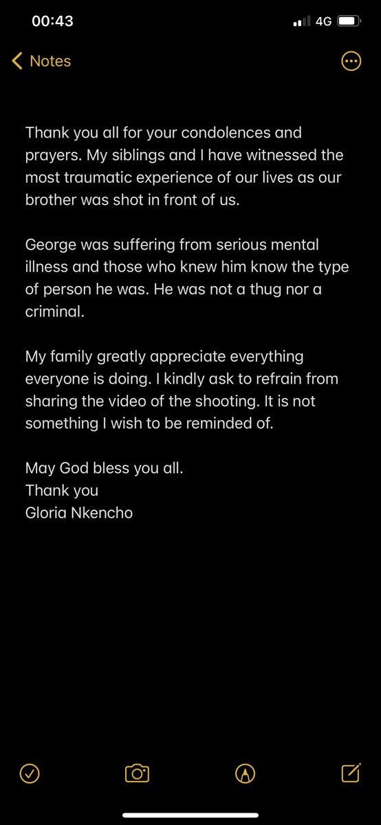 glopopz's tweet image. #GeorgeNkencho