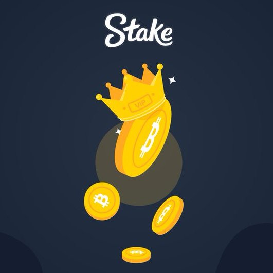 Stake High Roller tweet media