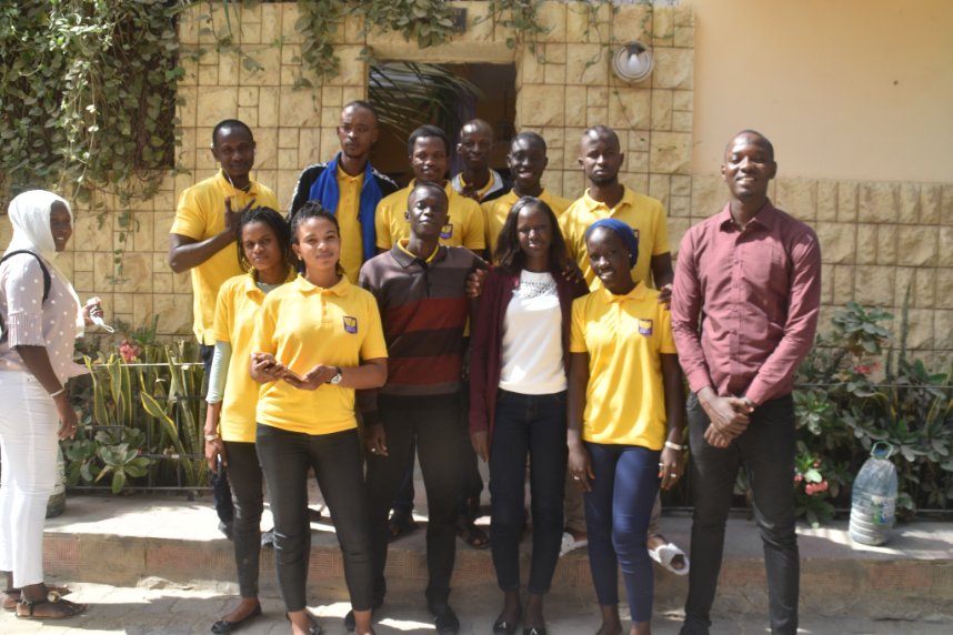 Alpha Amadou DIALLO tweet media