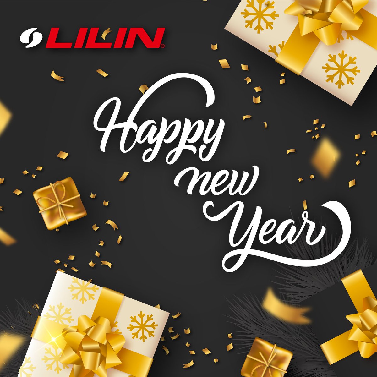 A big thank you to all our partners !!
May the 12 months of the new year 2021 be full of new achievements for you.
#LILIN #Happynewyear #newyear2021