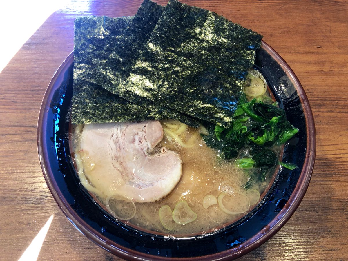 家系ラーメン部 家系ラーメン部【公式】 (@iek_ramenbu) / Posts / X