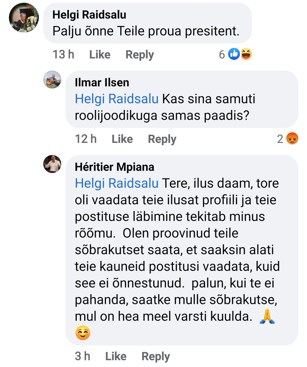 Üks on saatan, teine on ingel. Mai ütle kumb on kumb.
