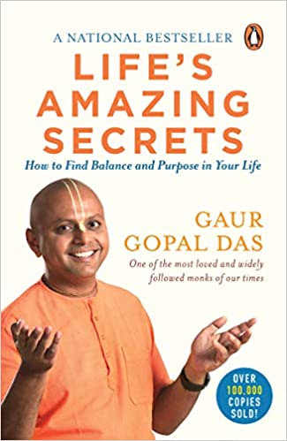 10/nLife's Amazing Secrets  @gaurgopaldA spiritual book that speaks about the four basic wheels of life - Balancing personal life, maintaining relationships, regulating work life, and managing social contributions. Written in a cool way, a good weekend read.