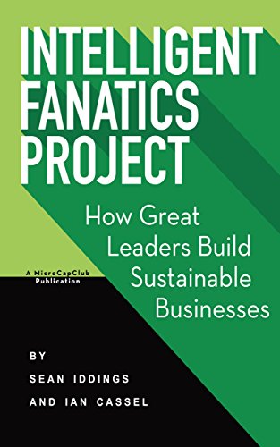 13/nThe Intelligent Fanatics Project by  @iancassel  @iddings_sean This amazing book covers in detail the businesses that were wealth creators such as Southwest, National Cash Register, Marks & Spencer, FedMart, Price Club, Nucor and many more.