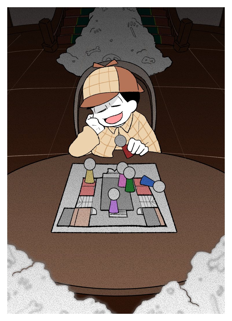 なごみ探偵だけが今までの記憶を持っている ハヤの漫画