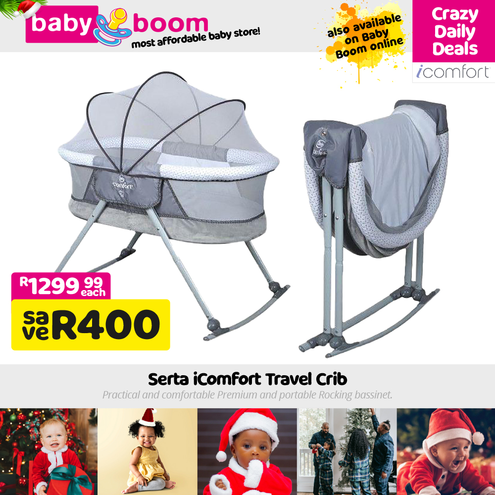 baby rocker baby boom