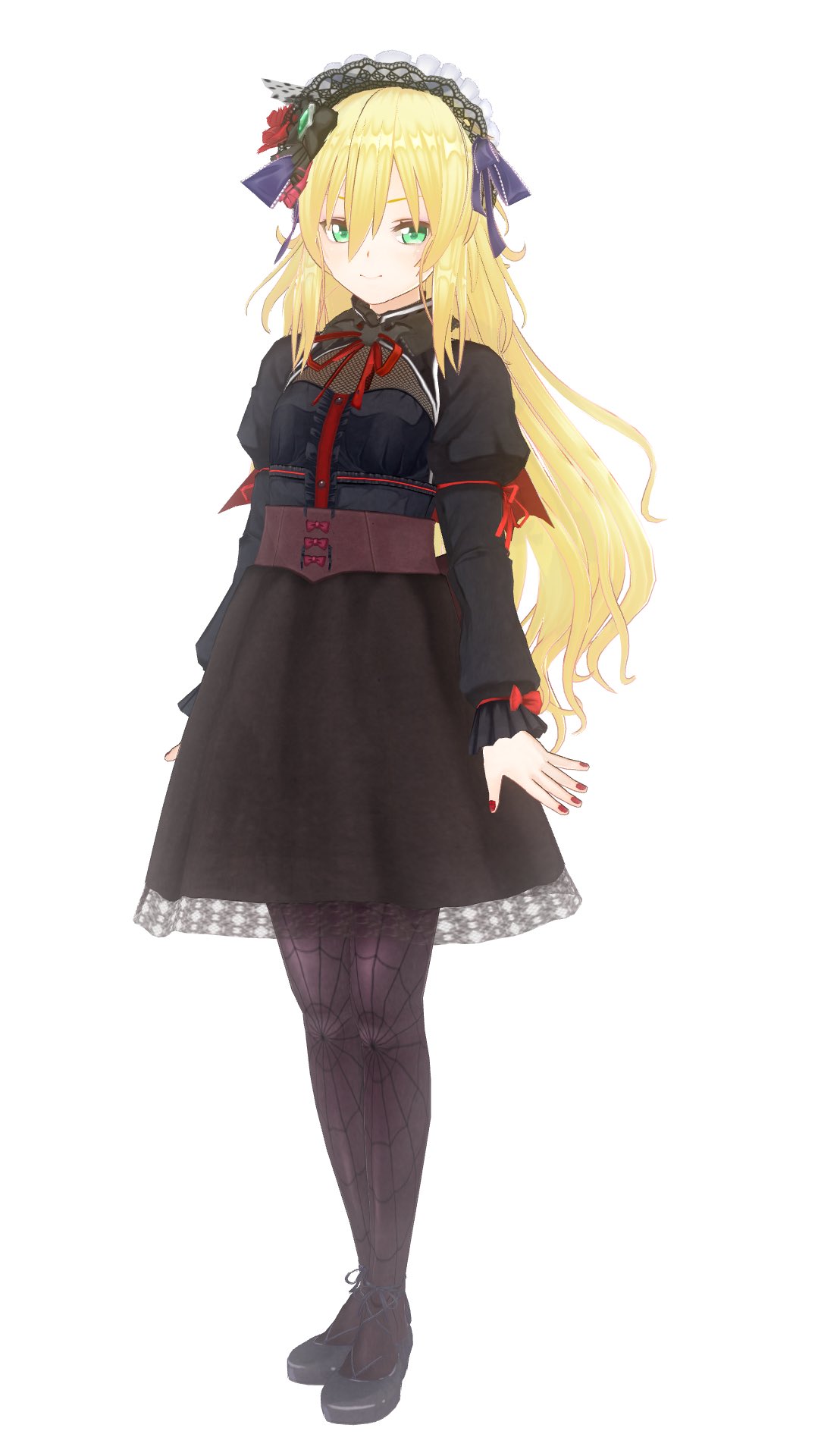 にじさんじ づらし 卯月コウ 女装 コスプレ 卯月ヒカリ
