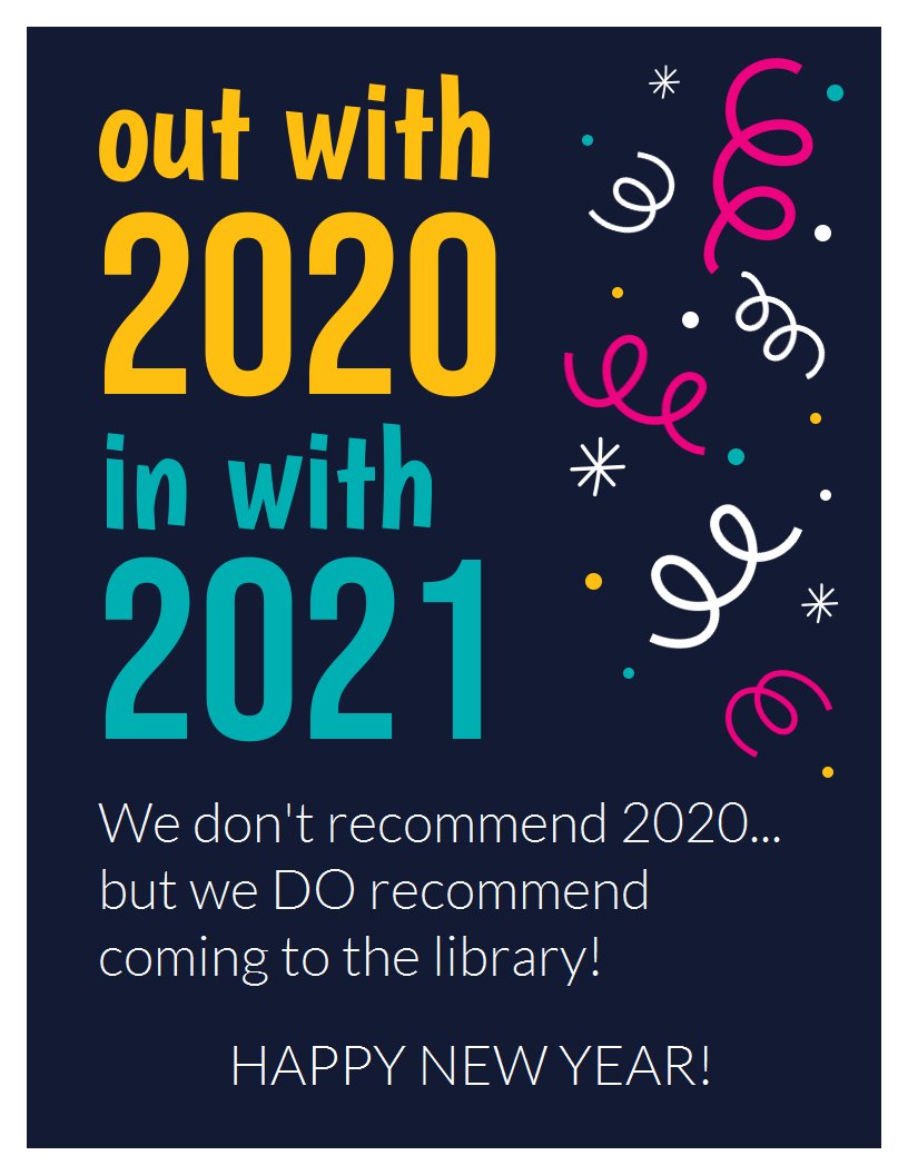 RussPubLib's tweet image. libraryaware.com/27MWCW