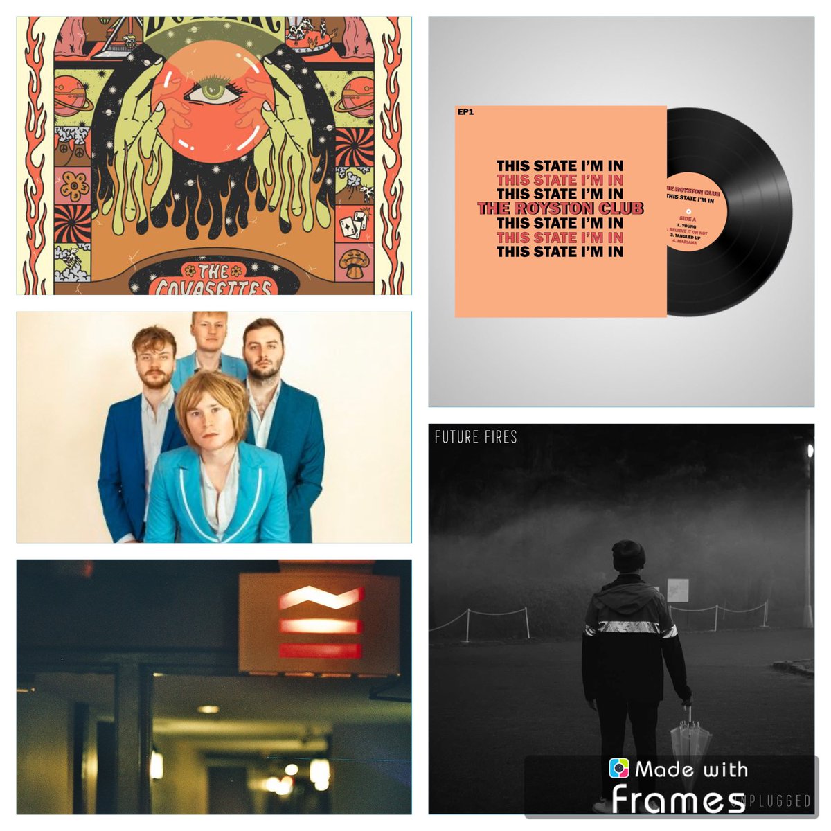 🎶❤️ In total awe of bands/artists who’ve still provided us with some exquisite music this year!! ❤️🎶
🙌🏻Albums &amp; singles aside....Here’s ‘My Top 10 EPs of 2020’ 🙌🏻