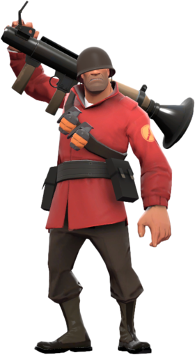 //If the bird app didn't limit me on makin acc's, i would make either an engineer or soldier acc.

i love my smart texan and dumbass soldier