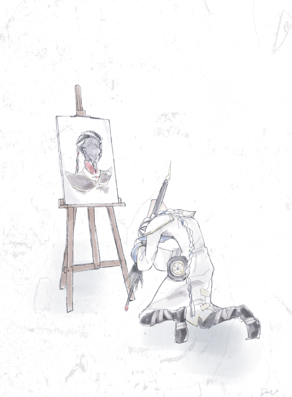 #2020年自分が選ぶ今年の4枚
思ったより色々描いてましたね
沢山見ていただいてありがとうございます!
来年もジョゼフいっぱい描けたらいいなぁ…