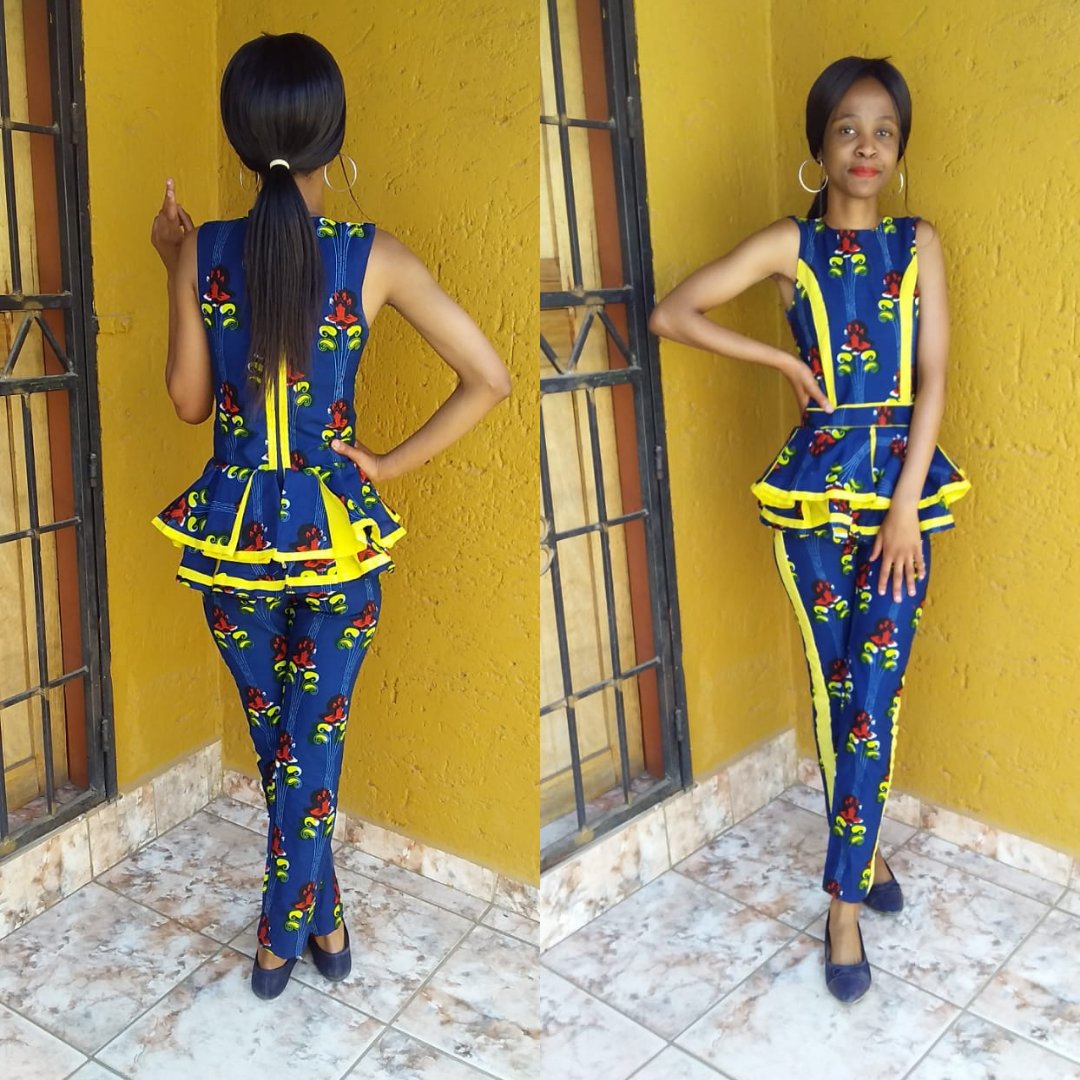 mars_star_mind's tweet photo. Hi everyone😊
I am a fashion designer & stylist based at Bela Bela. I design and make beautiful bridal, Luxury bespoke & casual dresses
I specialize mostly in custom made clothes
D.M for order or whatsapp: 0767811101
#FocusOutNow | Somizi | Nasty C | Bheki Cele https://t.co/KFzy157kL0