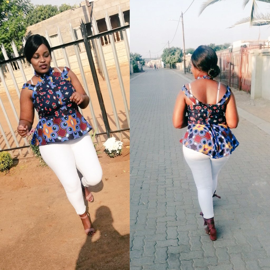 mars_star_mind's tweet photo. Hi everyone😊
I am a fashion designer & stylist based at Bela Bela. I design and make beautiful bridal, Luxury bespoke & casual dresses
I specialize mostly in custom made clothes
D.M for order or whatsapp: 0767811101
#FocusOutNow | Somizi | Nasty C | Bheki Cele https://t.co/KFzy157kL0