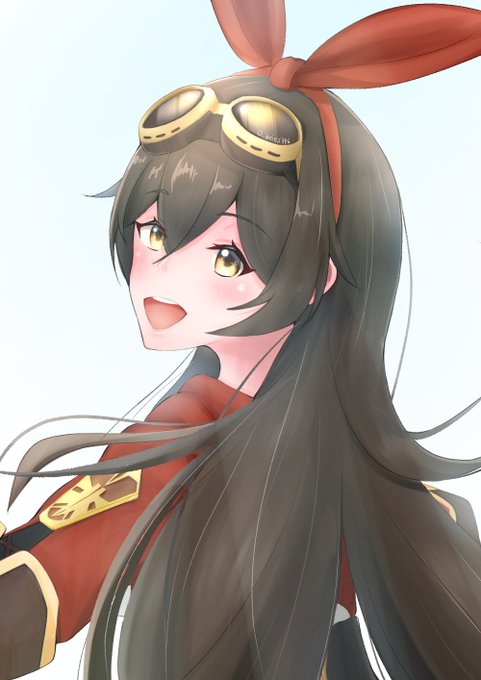 今年最後イラストはアンバー…に見えてるといいな

#原神 
#イラスト 
#冬の創作クラスタフォロー祭り 
#絵描きさんと繋がたい 