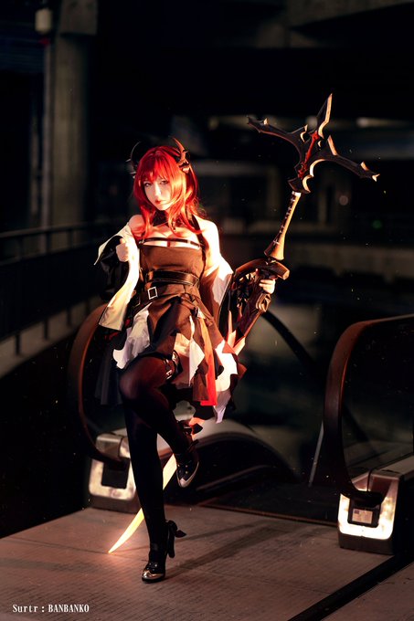 Twitterのコスプレ画像62