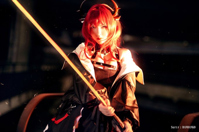 Twitterのコスプレ画像64