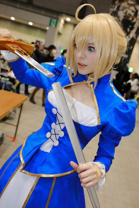 Twitterのコスプレ画像72
