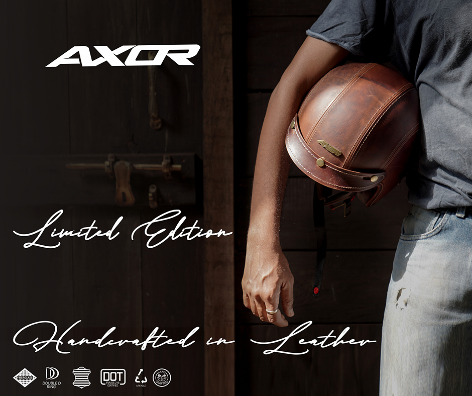 Axor Helmets tweet media