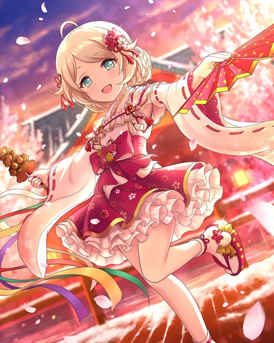 ﾟいろ ﾟさん と Izumi Morikubo のやりとり 1 Whotwi グラフィカルtwitter分析