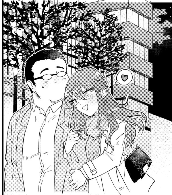 ぼちぼち描いてる4作目(パパ活女装男子)の一部 