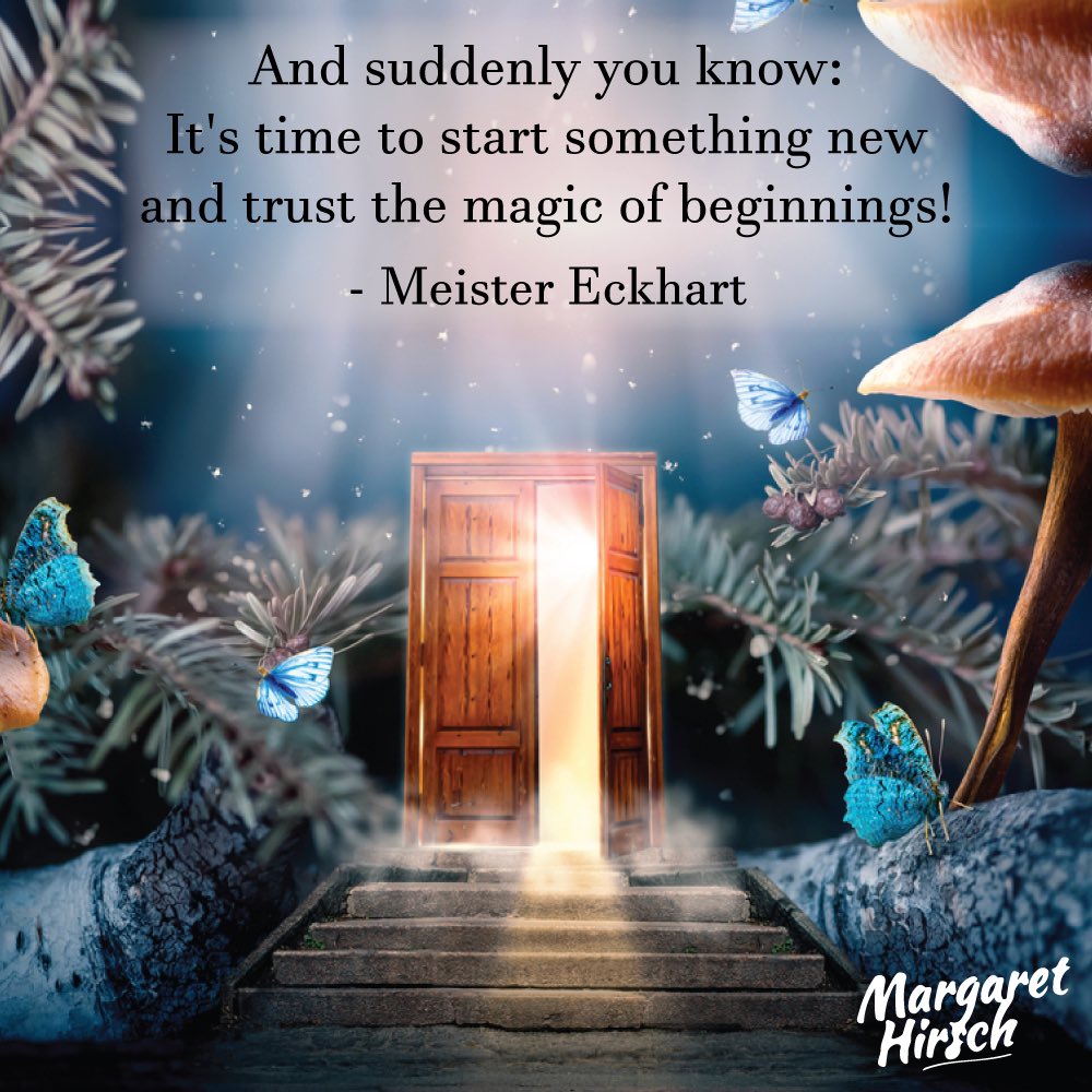 As 2020 comes to an end let’s keep our goals for 2021 top of mind and trust in the magic of new beginnings! 🤍