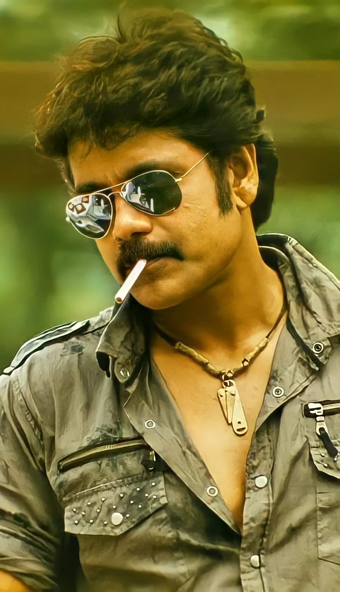 Nagarjuna King Wallpapers
