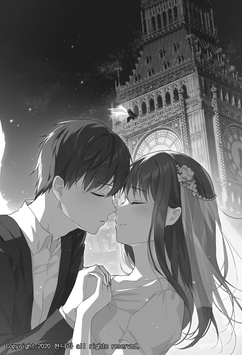 시윤 작가님의 <리라이프 플레이어> 삽화 작업했습니다! 