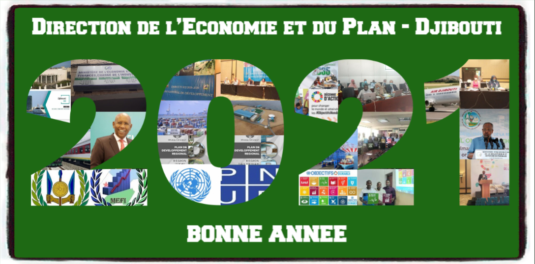 Direction_E_P's tweet photo. La Directrice de l’Economie et du Plan ainsi que l'ensemble du personnel présentent leurs meilleurs vœux les plus chers de paix, de bonheur, de santé, de prospérité et de réussite au Président de la République, SEM @IsmailOguelleh .....

Lire ici 👉 https://t.co/YhJB8vEiJt https://t.co/0gZa6mJuAp