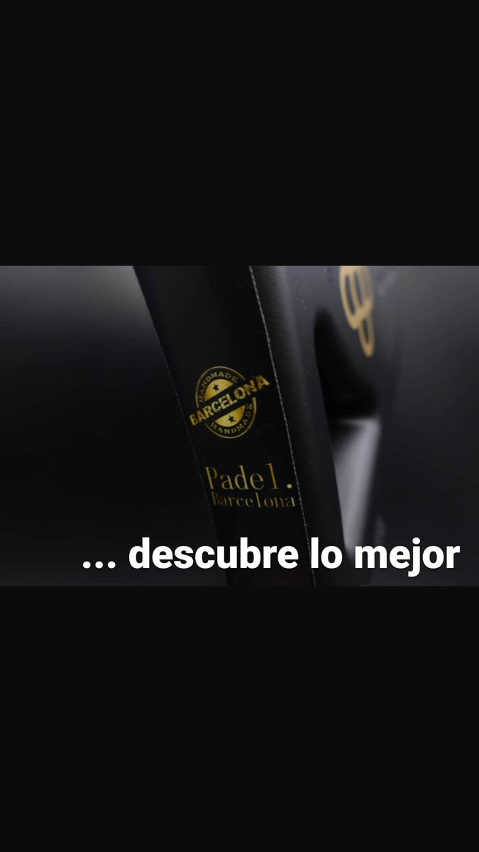 En 2021... Padel Barcelona   #miraqueta #padelbarcelona #padel #pádel #worldpadeltour #paladepadel #padelinstagram #padelespaña #palapadel #palaspadel #palasdepadel #tiendapadel #tiendaspadel #tiendasdepadel #tiendadepadel #padelcat #palasdecarbono  #lamejorpaladepadel